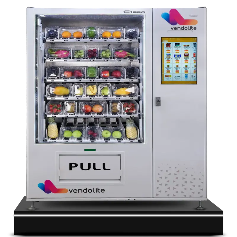 Healthy Options Machine